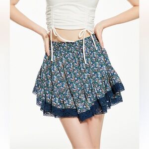 Aeropostale Flippy Skirt NWT